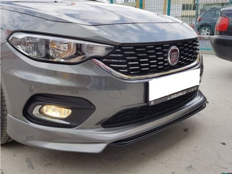 Fiat Egea Hb (2015 - 2021) Body Kit Set (Plastik)